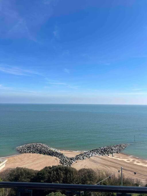 The Turret- The Best View In Folkestone Luaran gambar