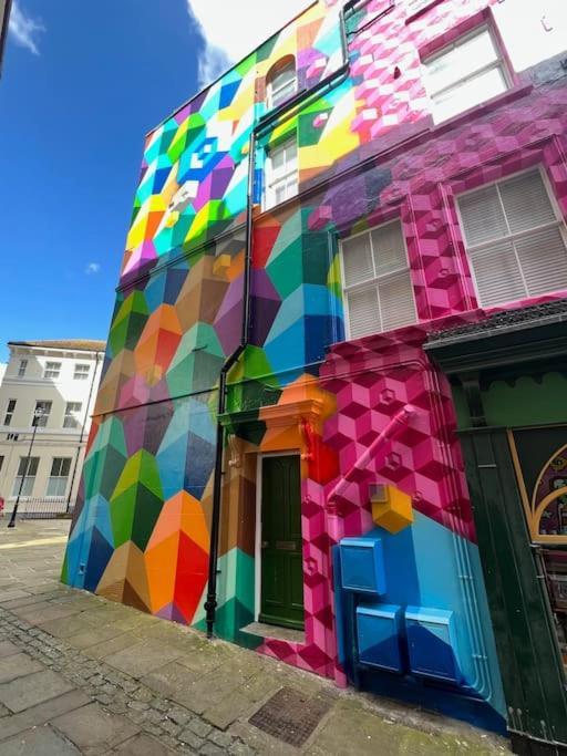 The Turret- The Best View In Folkestone Luaran gambar