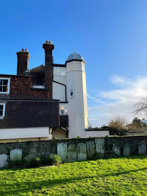 The Turret- The Best View In Folkestone Luaran gambar