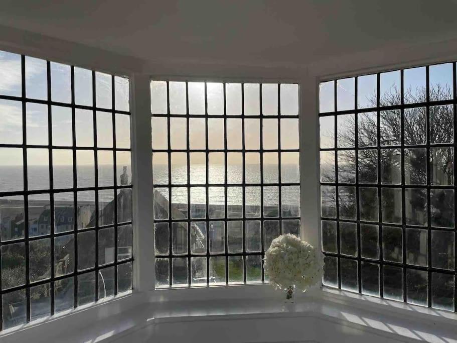The Turret- The Best View In Folkestone Luaran gambar