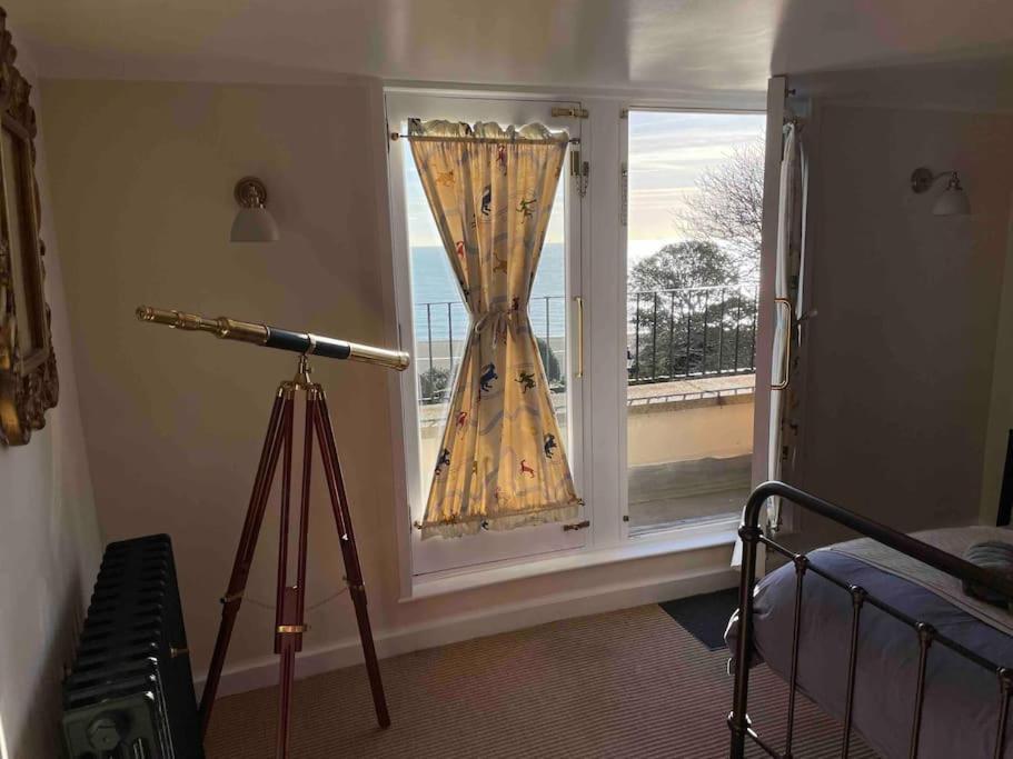 The Turret- The Best View In Folkestone Luaran gambar