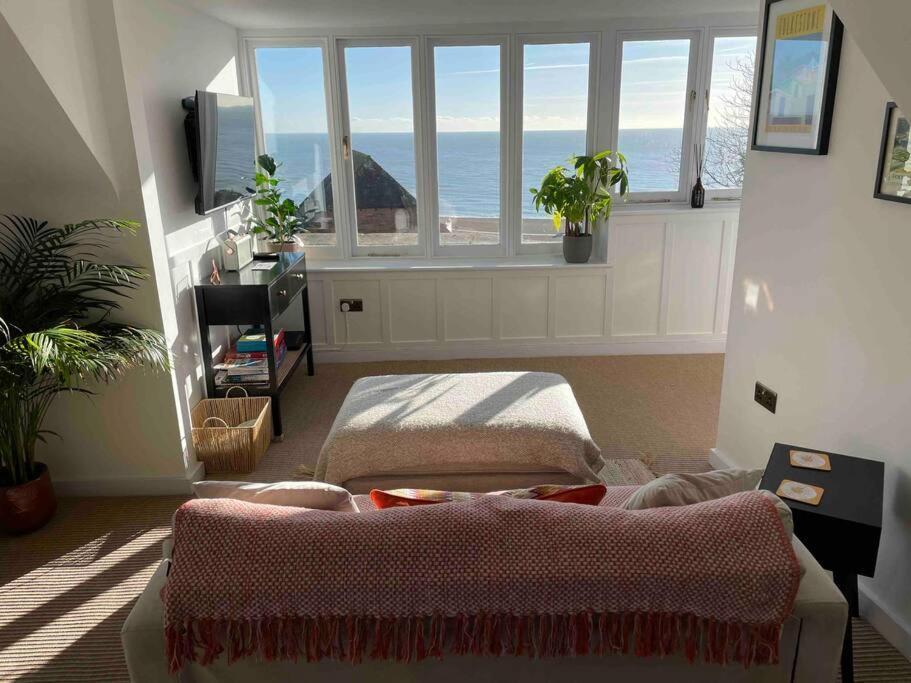 The Turret- The Best View In Folkestone Luaran gambar